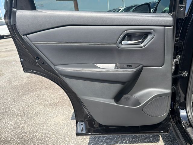 New 2026 Nissan Rogue SUV