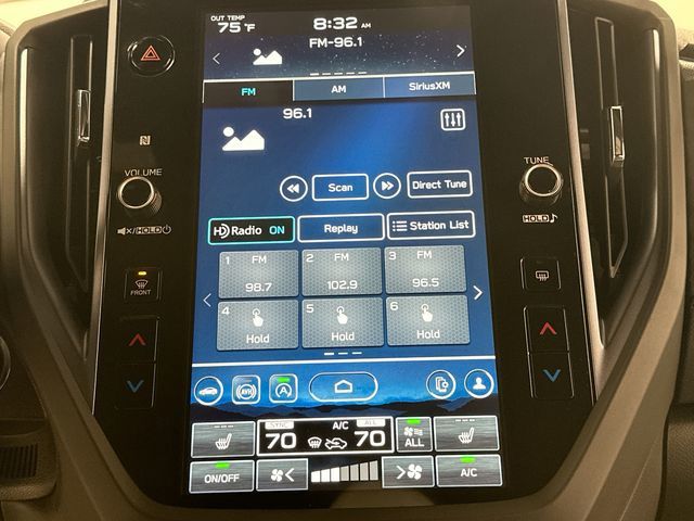 2026 Subaru Forester Limited Gray at Rafferty Subaru