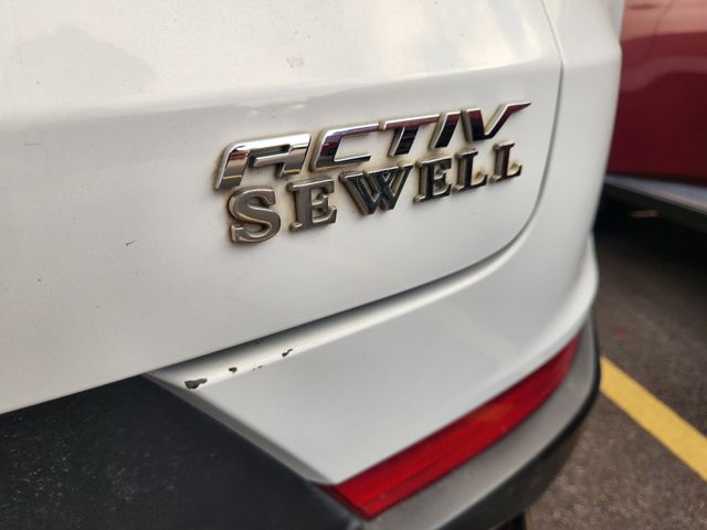 2023 Chevrolet TrailBlazer ACTIV White at Joe Myers Mazda Kia