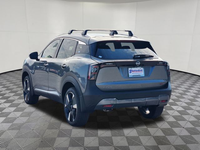 New 2026 Nissan Kicks SUV