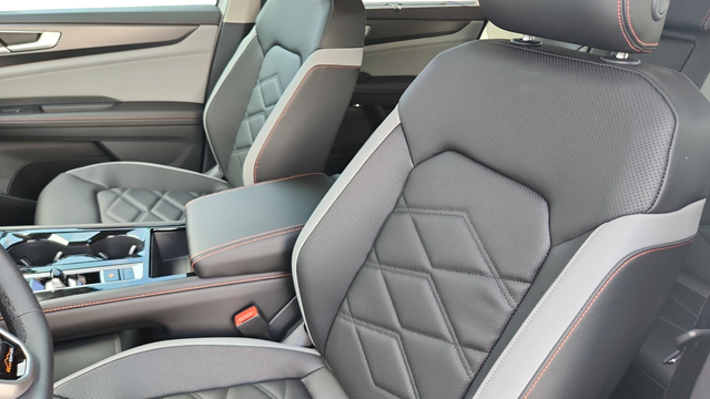 2026 Volkswagen Atlas