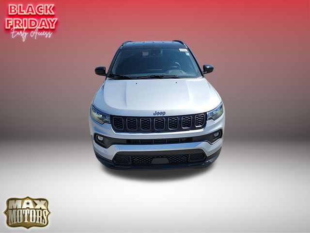 2024 Jeep Compass Latitude 3