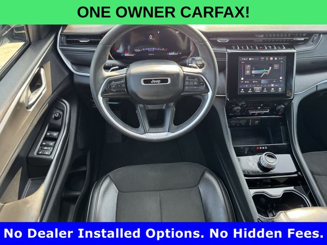 2023 Jeep Grand Cherokee Altitude Silver at Big Star Chrysler Jeep Dodge Ram 