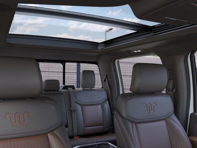 New 2026 Star White Metallic Tri-Coat Ford King Ranch® image 22