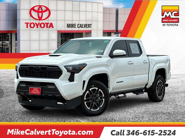Ice 2026 Toyota Tacoma Pickup Truck Four-Wheel Drive 8-Speed Automatic