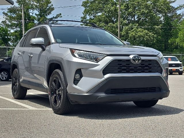 2019 Toyota RAV4 XLE:168550A