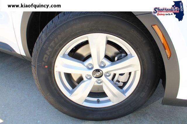 New 2026 Kia Sorento SUV