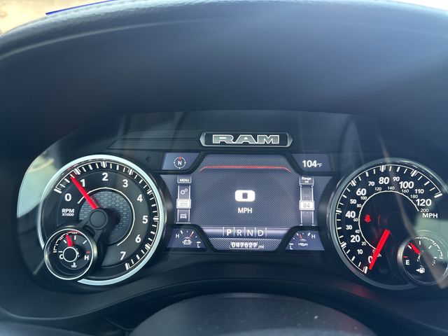 2022 Ram 1500 Laramie Black at River Oaks CDJR