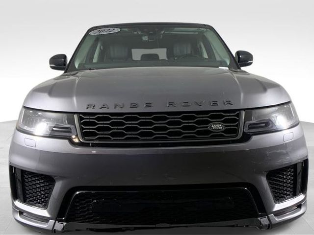 2022 Land Rover Range Rover Sport HSE Dynamic 4