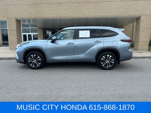2024 Toyota Highlander