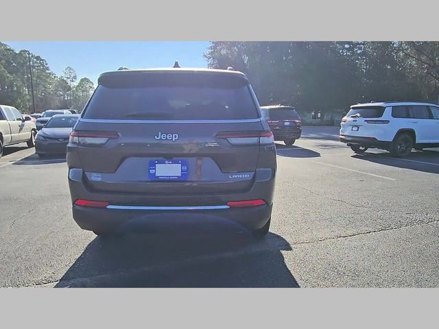 2026 Jeep Grand Cherokee L Altitude 4x2