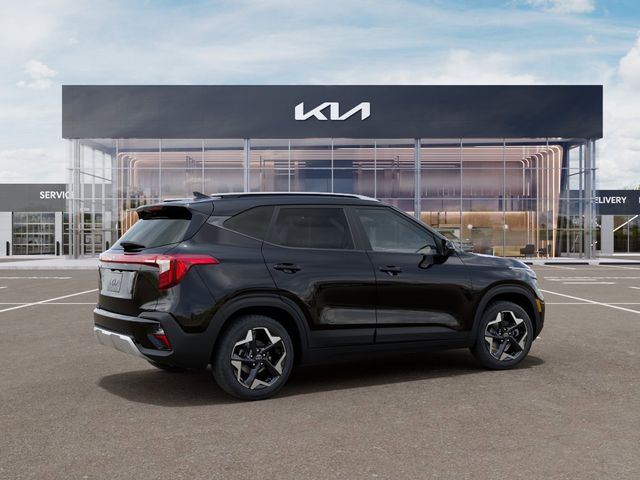 2026 Kia Seltos