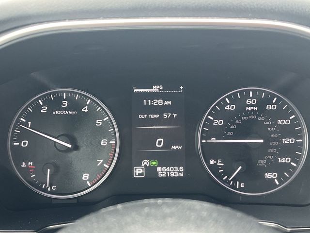 Used 2025 Black Subaru Limited image 19