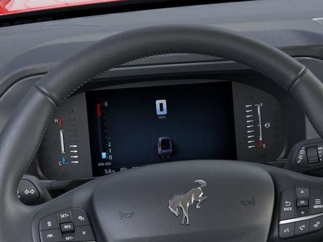 New 2026 Red Ford Big Bend image 13
