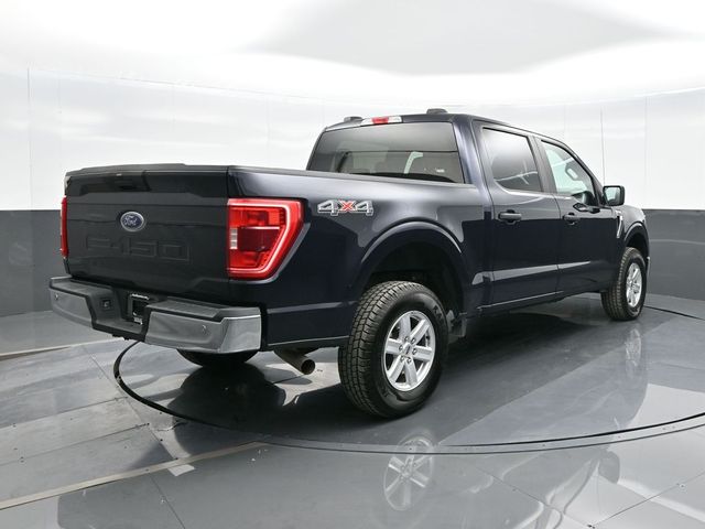 2021 Ford F-150 XLT 8