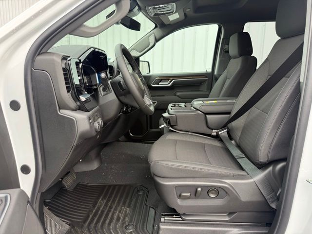 new 2026 Chevrolet Silverado 1500 car, priced at $49,890