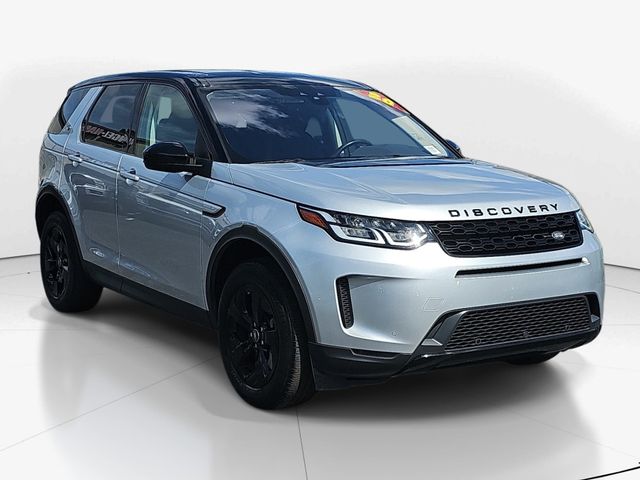 2020 Land Rover Discovery Sport P250 S AWD