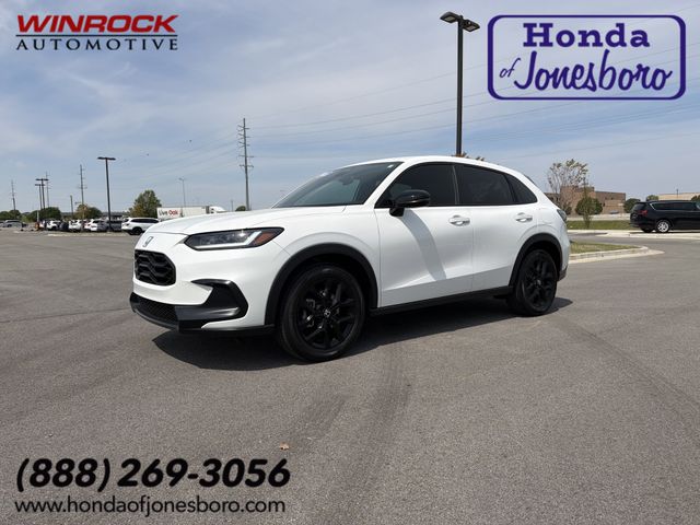 2025 Honda HR-V Sport AWD SUV / Crossover All-Wheel Drive Continuously Variable Transmission