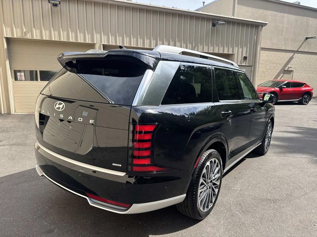 2026 Hyundai Palisade
