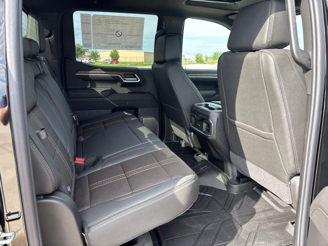 New 2026 Chevrolet Silverado 1500 Truck