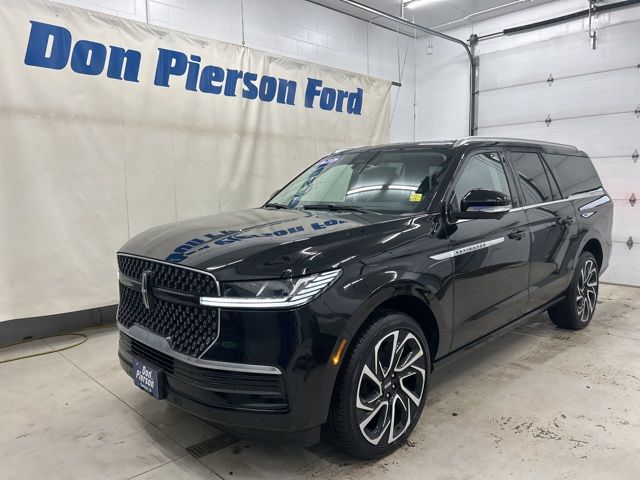 2026 Lincoln Navigator L Reserve 4WD