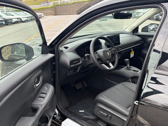 new 2026 Honda HR-V car, priced at $32,301
