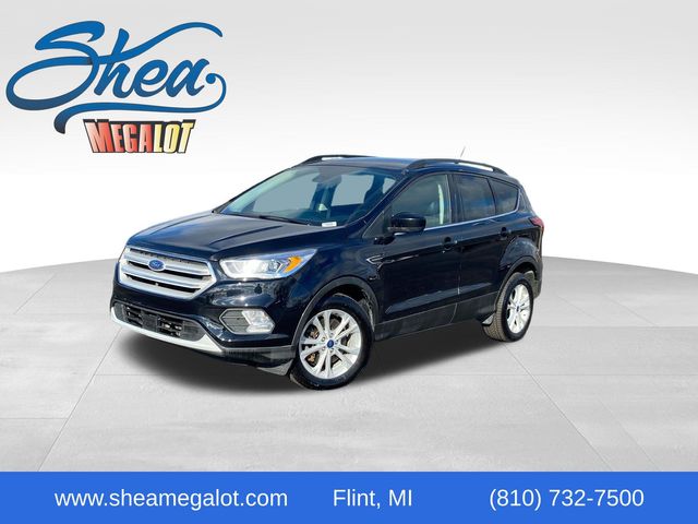 2019 Ford Escape SEL 1