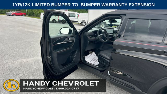 Used 2026 Ford Explorer SUV