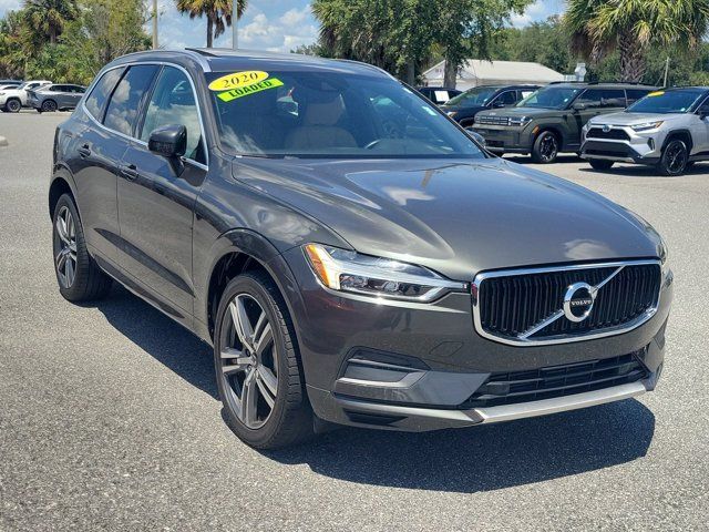  2020 Volvo XC60 T5 Momentum   