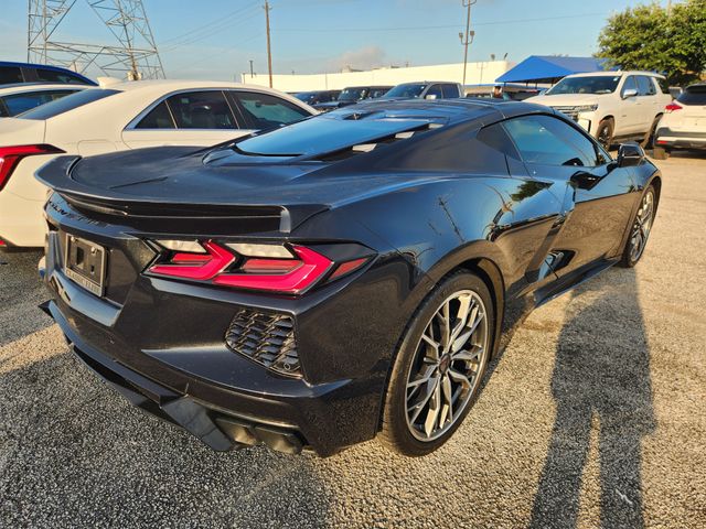 2024 Chevrolet Corvette Stingray - 5