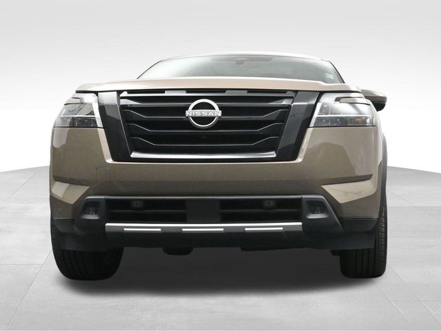 2023 Nissan Pathfinder Platinum 45