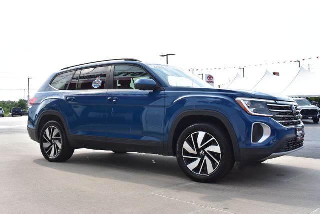 Used 2026 Volkswagen Atlas SUV