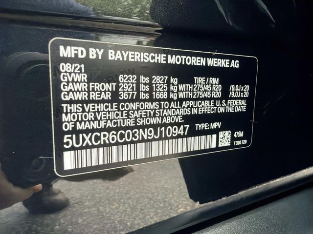 2022 BMW X5 - Image 33