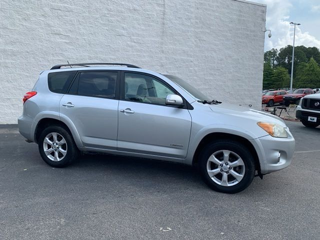 2010 Toyota RAV4 Limited photo