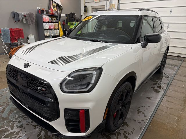 2025 MINI Countryman John Cooper Works ALL4
