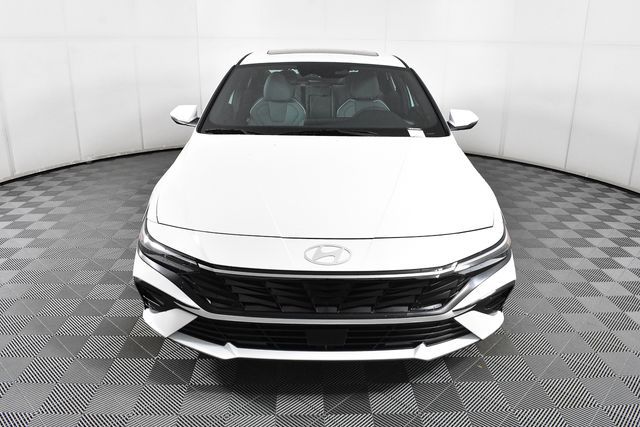 Elantra Hybrid Limited