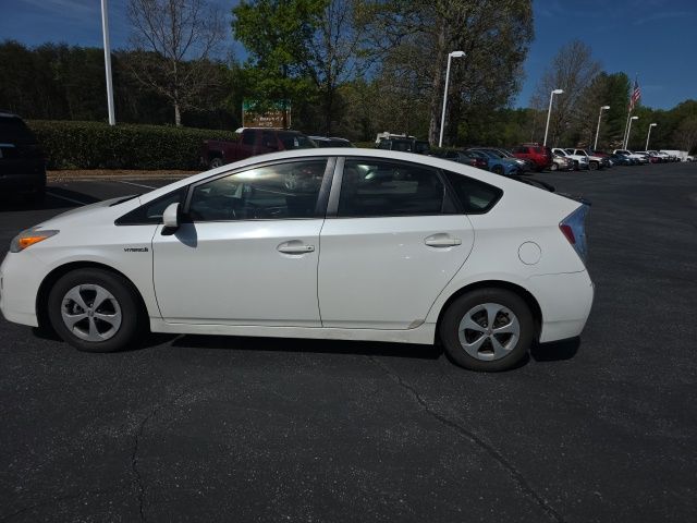Used 2013 Toyota Prius Five with VIN JTDKN3DU9D5627006 for sale in Hickory, NC