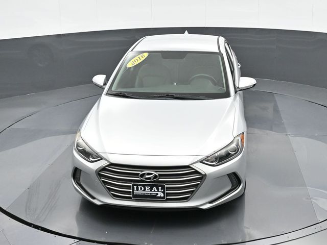 2018 Hyundai Elantra Limited 23