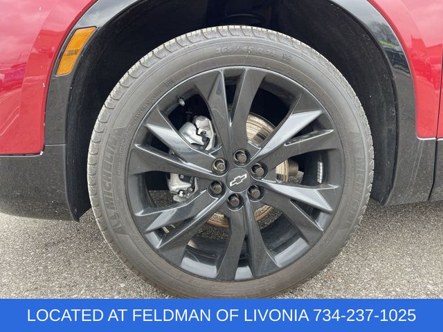 Used 2021 Chevrolet Blazer For Sale in New Hudson, MI