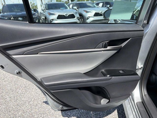 New 2026 Toyota Camry Sedan