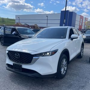 2023 Mazda Mazda CX-5 2.5 S Preferred Package