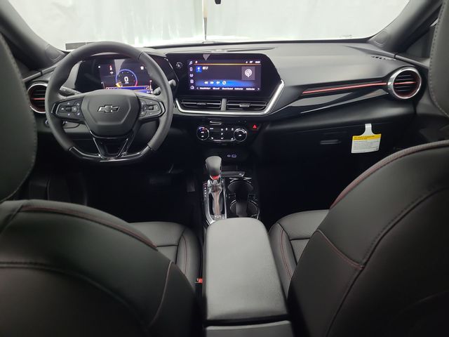 2025 – Chevrolet – Trax