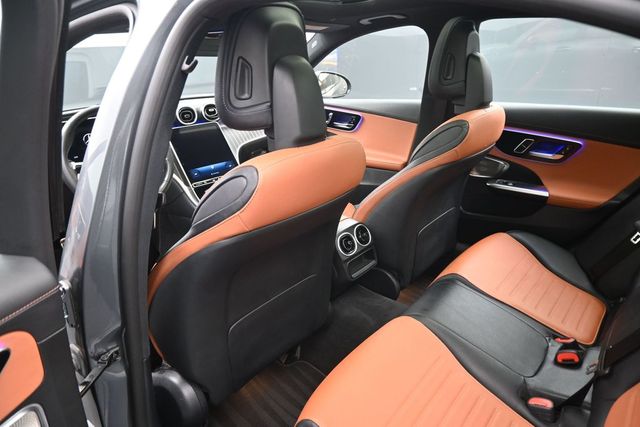 Used 2024 Mercedes-benz C-Class Sedan