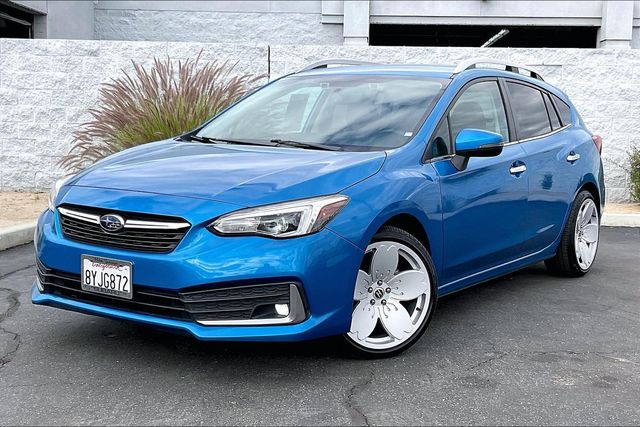 2022 Subaru Impreza Limited Wagon AWD
