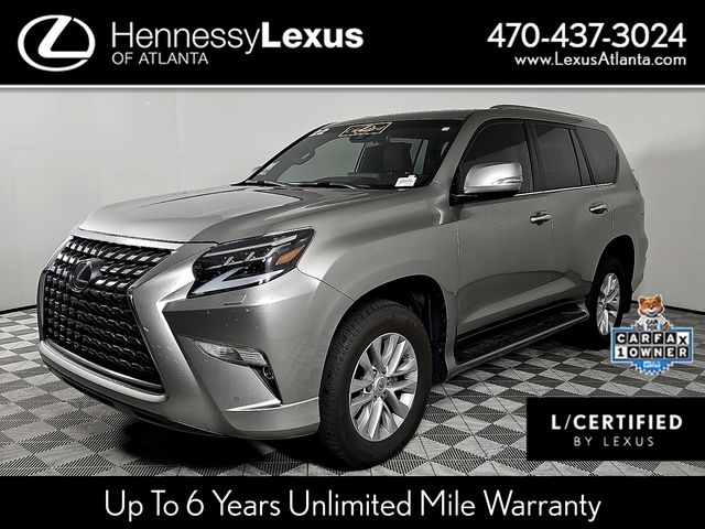 2022 Lexus GX 460 AWD