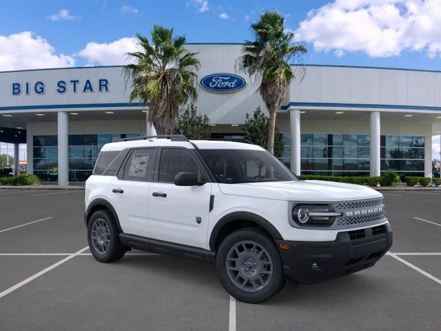 New 2026 White Ford Big Bend image 7