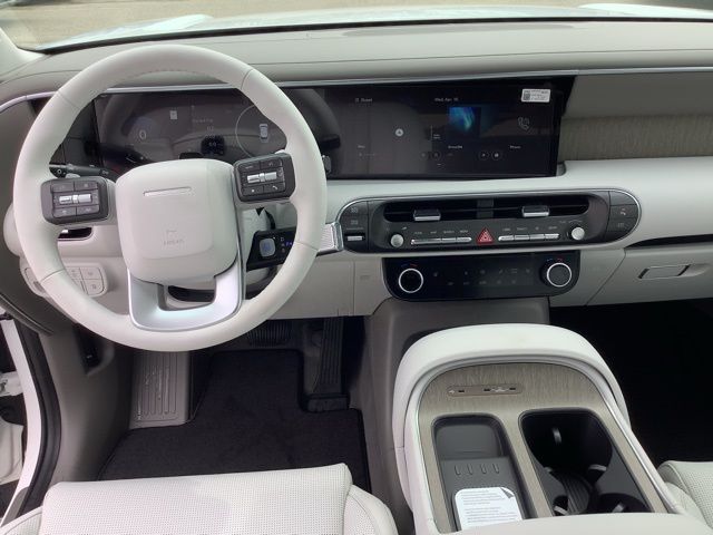 New 2026 White Pearl Hyundai SEL image 11