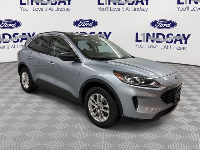 2022 Ford Escape SE AWD