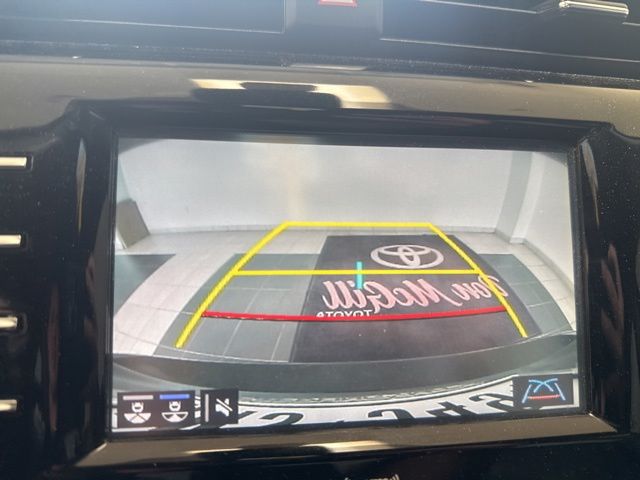 2020 Toyota Camry SE Black at Big Star Buick GMC
