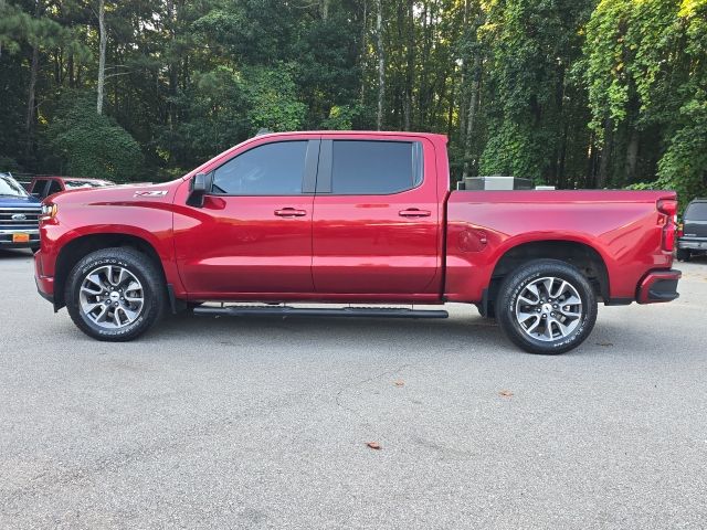 2021 Chevrolet Silverado 1500 RST:46741C